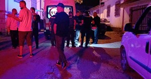 Sokak ortasında silahlı saldırı