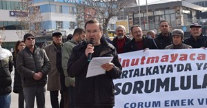 “Sorumlular hesap vermiyor, ihmal ve denetimsizlik öldürüyor”