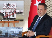 “Sungurlu modern ve gelişmiş bir şehir olacak”