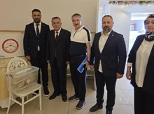 Tarık Aktaş, güven tazeledi