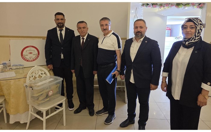 Tarık Aktaş, güven tazeledi