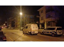 Tartıştığı kişilerin evinin önünden geçtiğini görünce kurşun yağdırdı