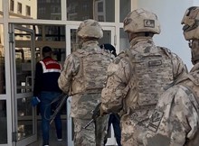 “Teröre geçit yok, 2 kişi tutuklandı”