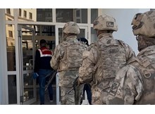 “Teröre geçit yok, 2 kişi tutuklandı”