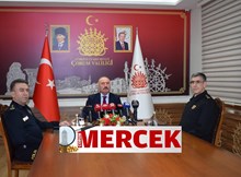 “Toplumsal düzeni bozmaya çalışanlara göz açtırmayacağız”