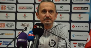 Tuncay Şanlı'nın istifa talebi Çorum FK tarafından kabul edildi