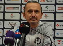 Tuncay Şanlı'nın istifa talebi Çorum FK tarafından kabul edildi