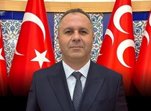 “Türk milleti diz çökmez!”