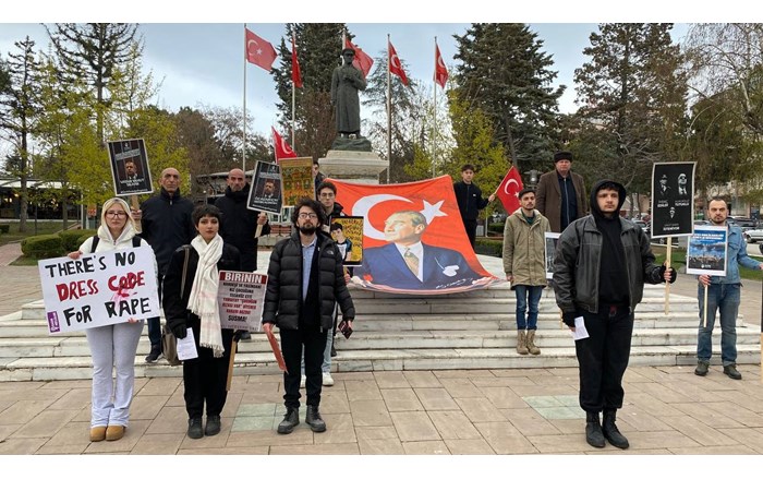 Ümit Özdağ ve gençlerin serbest bırakılmasını istediler