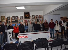 Üniversiteli gençler, Atatürk’ün İnönü’ye mektubunu tahlil etti