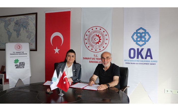 Üretime kadın gücüyle yeni bir başlangıç