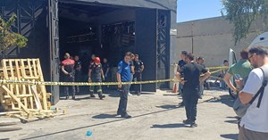 Yağ tankına düşen anne ve oğlu hayatını kaybetti