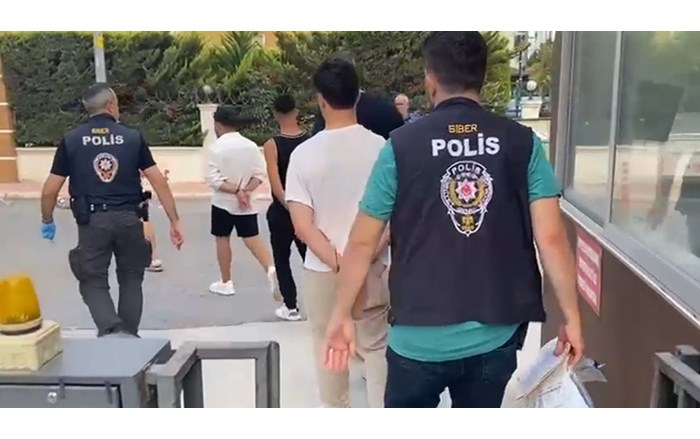 Yasa dışı bahis çetesi çökertildi: 34 gözaltı, 21 tutuklama