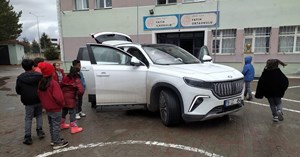 Yerli Malı Haftasına “Togg”lu kutlama