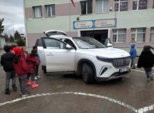 Yerli Malı Haftasına “Togg”lu kutlama