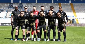 Yine beraberlik, yine 1 puan…