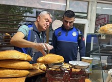 Zabıtadan 1 yılda 2,5 milyon TL ceza