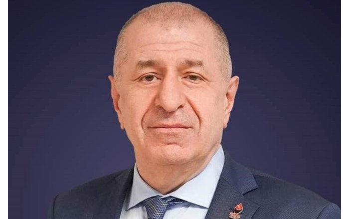 Zafer Partisi Genel Başkanı Ümit Özdağ tahliye edildi