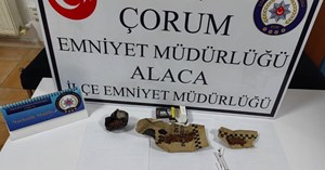 Zehir tacirlerine operasyon: 1 kişi tutuklandı