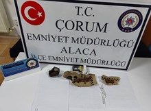 Zehir tacirlerine operasyon: 1 kişi tutuklandı