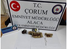 Zehir tacirlerine operasyon: 1 kişi tutuklandı