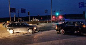 Zincirleme kazada 2 yaralı