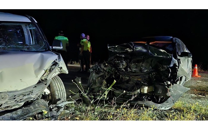 Zincirleme kazada 3 yaralı