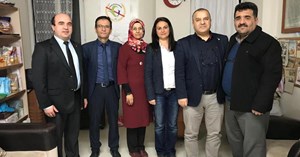 Çölyak Derneği'nde 'Demir' dönemi