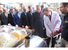 “Çorumlularla gurur duyuyoruz”