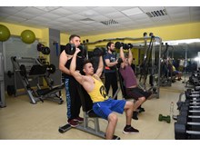 Yaz-kış herkes için spor imkanı