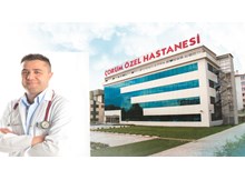 Çorum Özel Hastanesi’ne, ‘Sağlık Turizmi Yetki’ belgesi