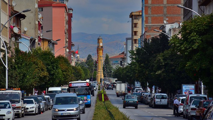 Çorum