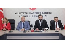MHP’de meclis adayları netleşti