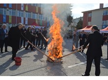 Çorum’da ‘Nevruz’ coşkusu