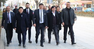 “Önceliğimiz hizmette adalet