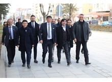 “Önceliğimiz hizmette adalet