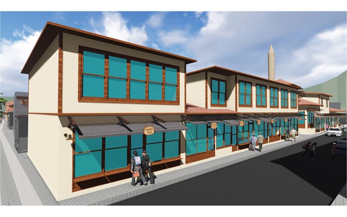 12- ÇÖPLÜK ÇARŞISININ RESTORASYONU (3)