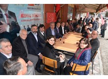 CHP Kargı'da kendine güveniyor