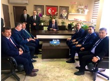 Kurtulmuş'tan Çorum çıkarması