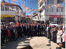 Boğazkale’ye doğalgaz sözü