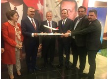 Çorum Havaalanı için etüt çalışmaları başlıyor