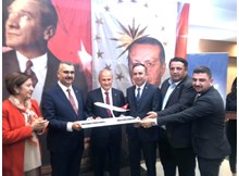 Bakandan Osmancık yolu müjdesi