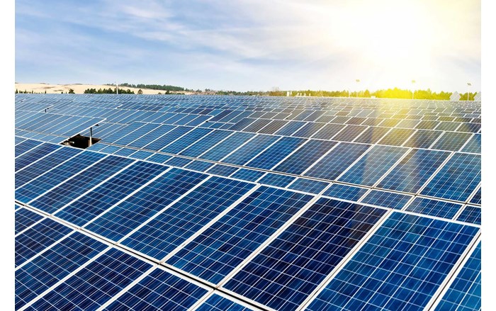 8- GÜNEŞ ENERJİSİ SANTRALİ