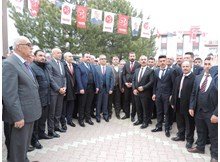 “Hizmet gelecekse birlikte isteyelim”