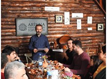 Arinna Kültür ve Sanat Topluluğu kuruldu
