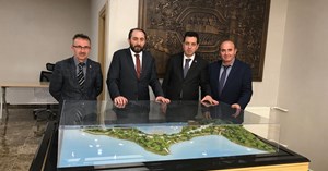Oğuz Adası Projesi...