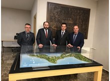 Oğuz Adası Projesi...