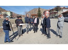 Uğurludağ’da bir hayal gerçekleşiyor