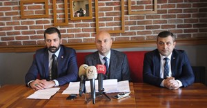 Şahin'den orijinal projeler