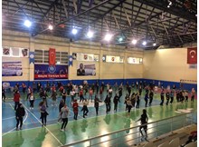 Sağlıklı yaşam için 'Zumba Dansı'
